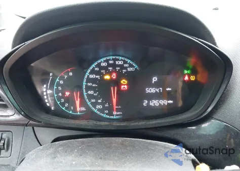 2017 Chevrolet Spark 1Lt Cvt z USA, uszkodzony, nr VIN KL8CD6SA9HC794543